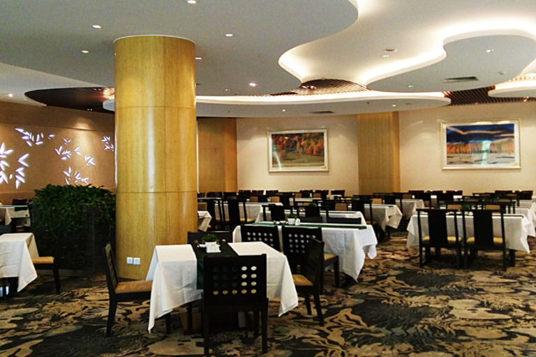 Food & Drinks 3, Beijing Industrial University Jianguo Hotel, Beijing