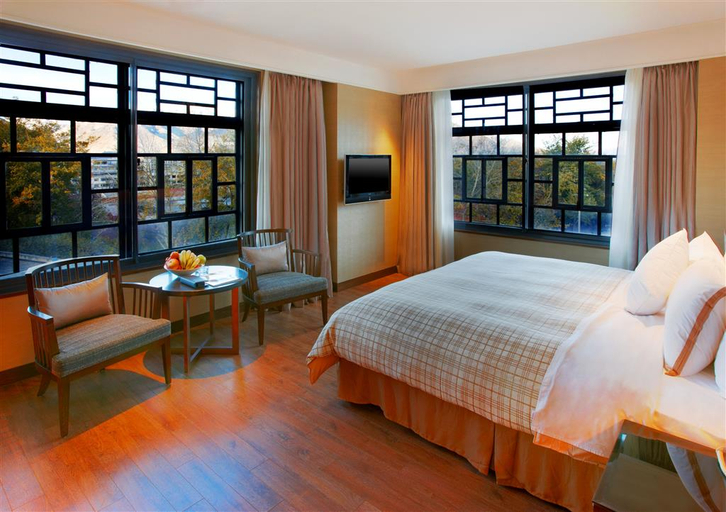 Bedroom 3, Four Points by Sheraton Lhasa, Lhasa