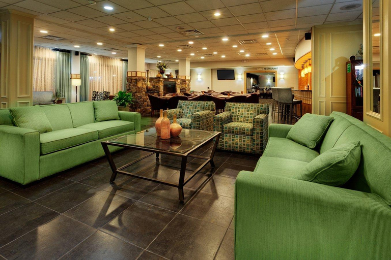 Public Area 2, Mitchell Executive Hotels-Fort Lee, Bergen