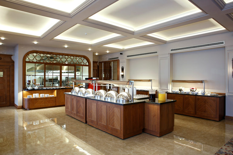 Food & Drinks 3, Anemon Gonluferah Thermal, Osmangazi