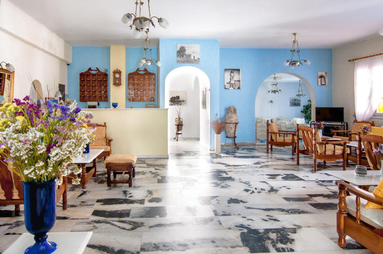 Public Area 3, Hotel Sphinx, South Aegean