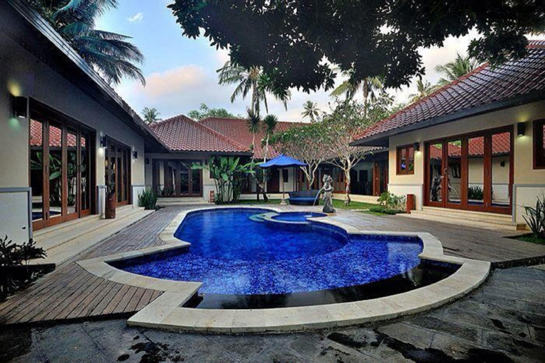 Villa Kiaora, Lombok