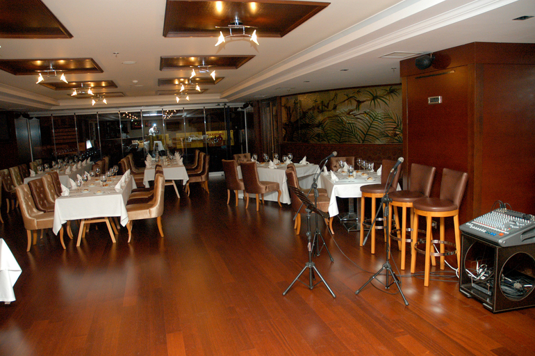 Food & Drinks 5, Dream Hill Business Deluxe, Kartal