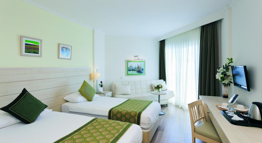 Bedroom 3, Febeach Hotel Side, Manavgat