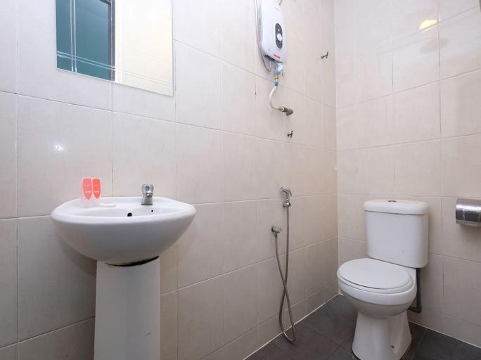 OYO 89339 Marjan Hotel, Kemaman