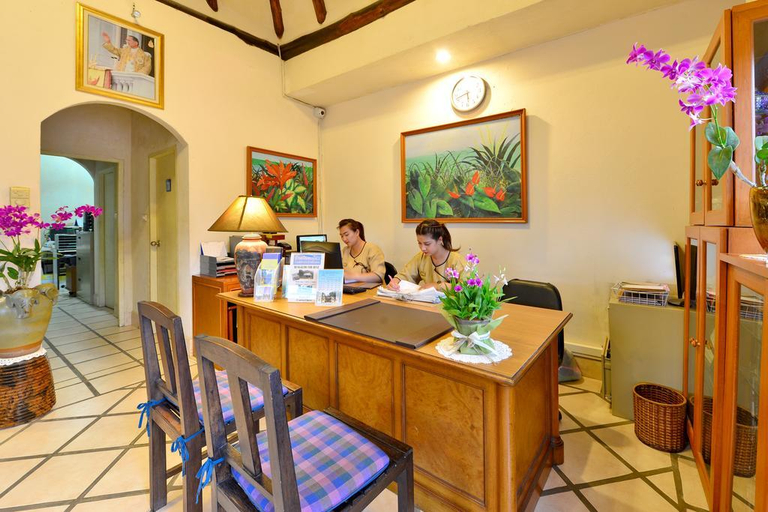 Food & Drinks 4, Davinia Resort Hua Hin, Hua Hin
