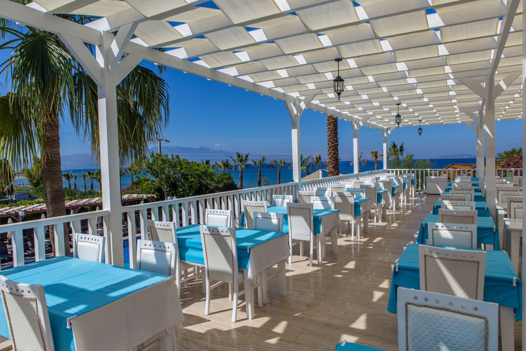 Food & Drinks 5, Golden Beach Resort &Spa, Bodrum
