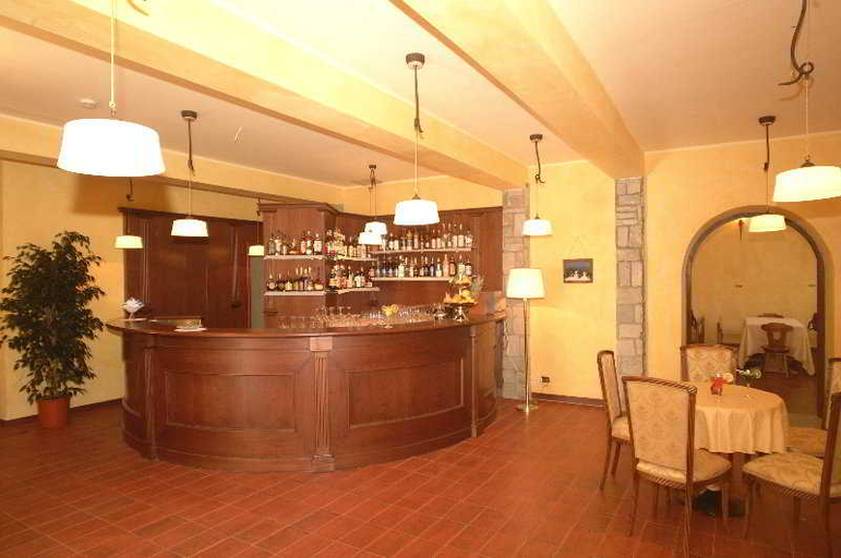 Public Area, Hotel Belvedere, Torino