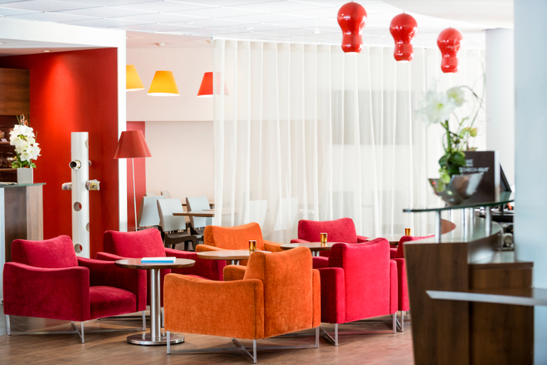 Public Area 5, Novotel Suites Nice Airport, Alpes-Maritimes