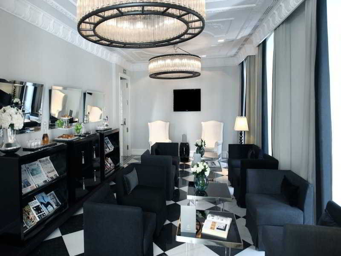 Public Area 3, Hotel Unico Madrid, Madrid