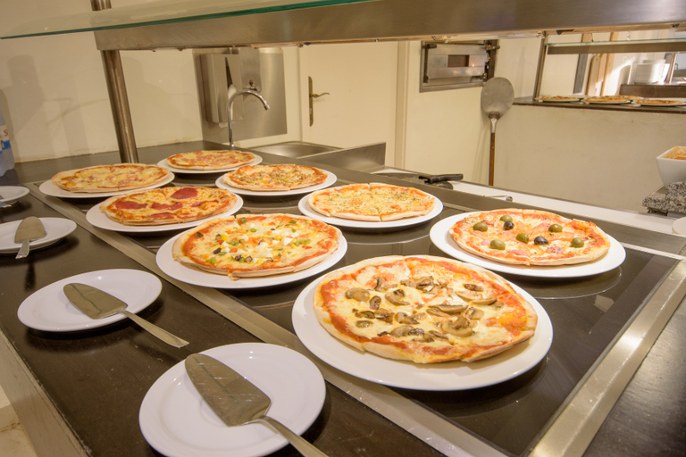 Food & Drinks 5, Oasis Atlantico Belorizonte