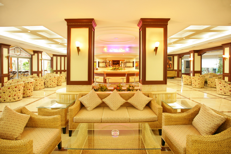 Public Area 4, Saphir Hotel & Villas, Alanya