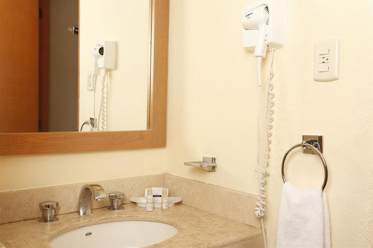 Bathroom 4, La Posada Hotel & Suites, San Luis Potosí