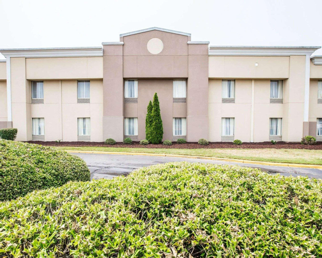 Quality Inn & Suites - Greensboro-High Point, Guilford
