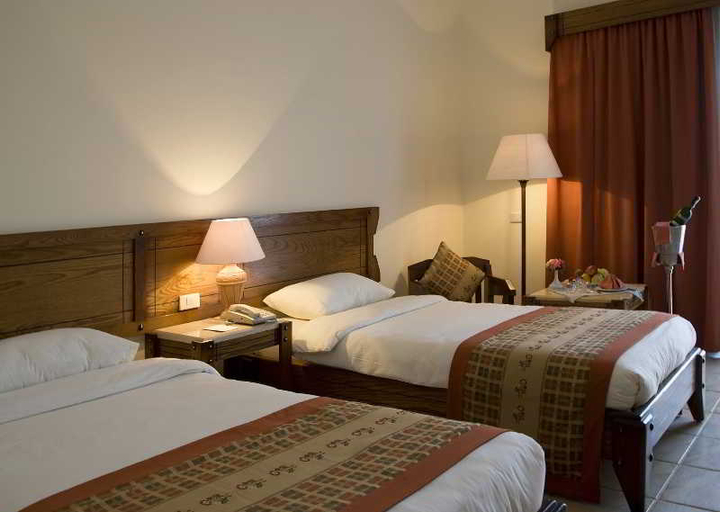 Bedroom 3, The Three Corners Fayrouz Plaza, Marsa 'Alam