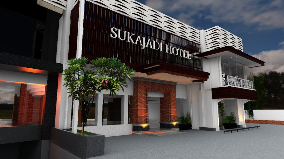 Exterior & Views 3, Sukajadi Hotel, Convention and Gallery, Bandung