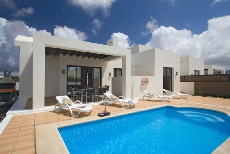 Sport & Beauty 4, Ereza Villas las Buganvillas, Las Palmas