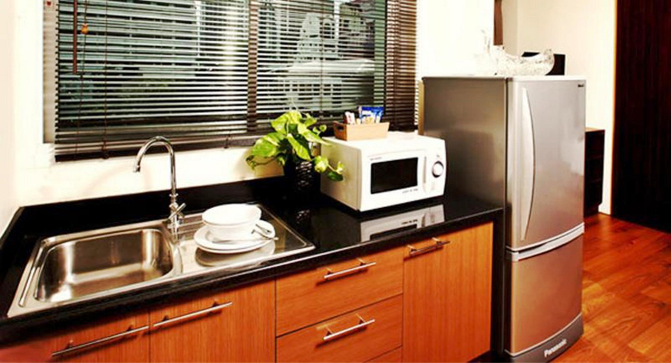 Bedroom 3, iCheck inn Residence Sukhumvit 2, Khlong Toey