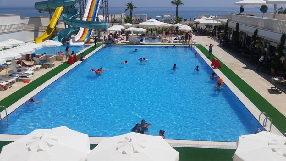 Sport & Beauty 2, Maya World Imperial, Kemer