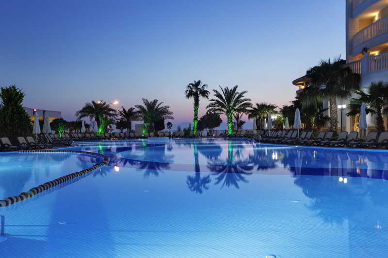 Sport & Beauty 2, Alba Queen Hotel, Manavgat