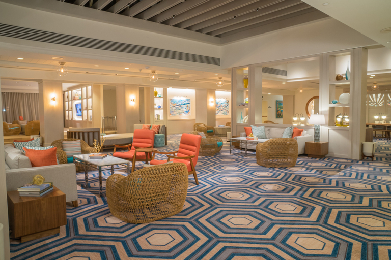 Public Area 4, Harborside Resort & Vacation Rentals at Atlantis