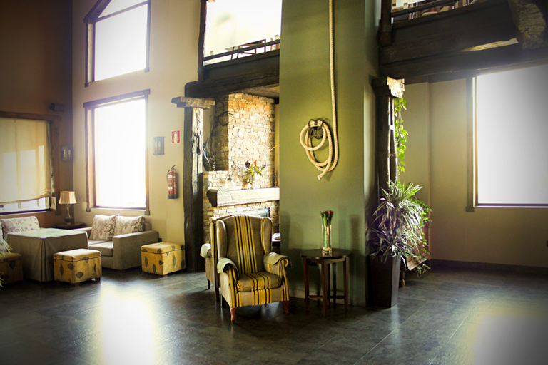 Public Area 2, Hotel Zerbinetta, Granada