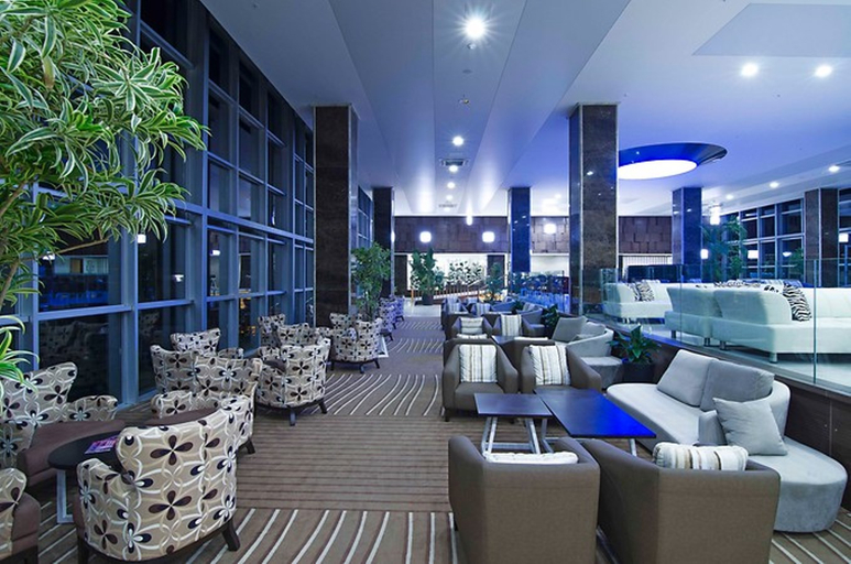 Public Area 4, Anadolu Hotels Didim Club, Kuşadası