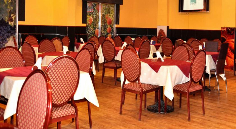 Food & Drinks 5, Grand Nova Hotel, Dubai