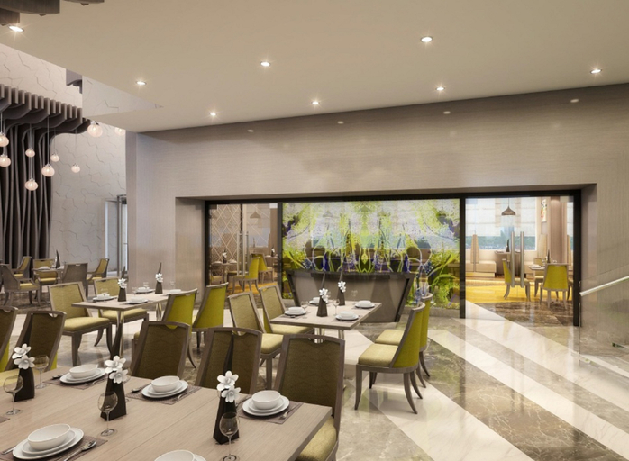 Public Area 4, Samaya Hotel Deira, Dubai