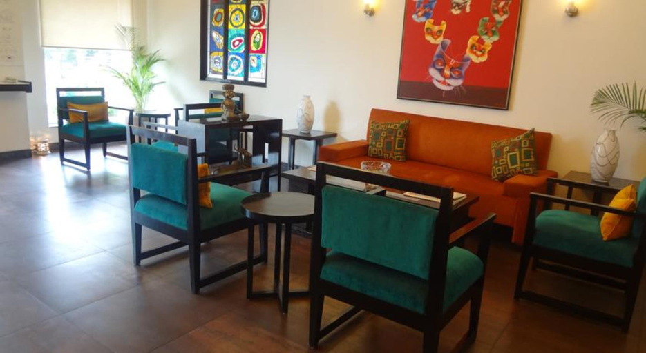Public Area 2, Lemon Tree Hotel, Ahmedabad, Ahmadabad