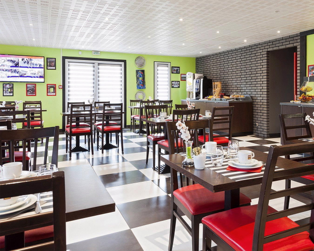 Food & Drinks 5, hotelF1 Bretigny Sur Orge, Essonne