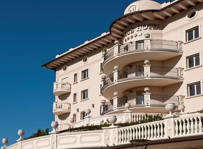 Exterior & Views 1, Hotel Palace, Ravenna