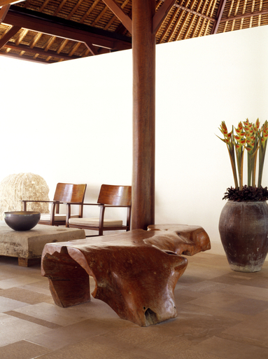 Public Area 4, COMO Uma Ubud, Gianyar