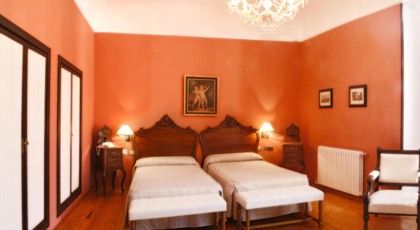 Bedroom 3, Hostería San Millan, La Rioja