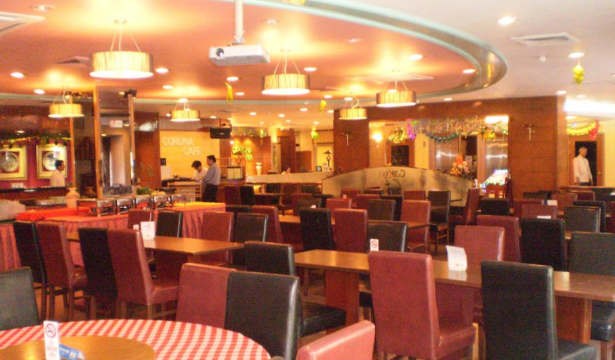 Food & Drinks, Corona Inn Hotel, Kuala Lumpur