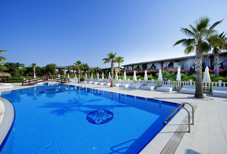 Sport & Beauty 2, Flora Garden Beach Side, Manavgat