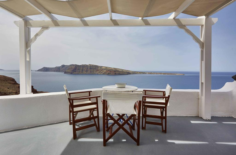Exterior & Views 2, Esperas Houses Apartments, South Aegean
