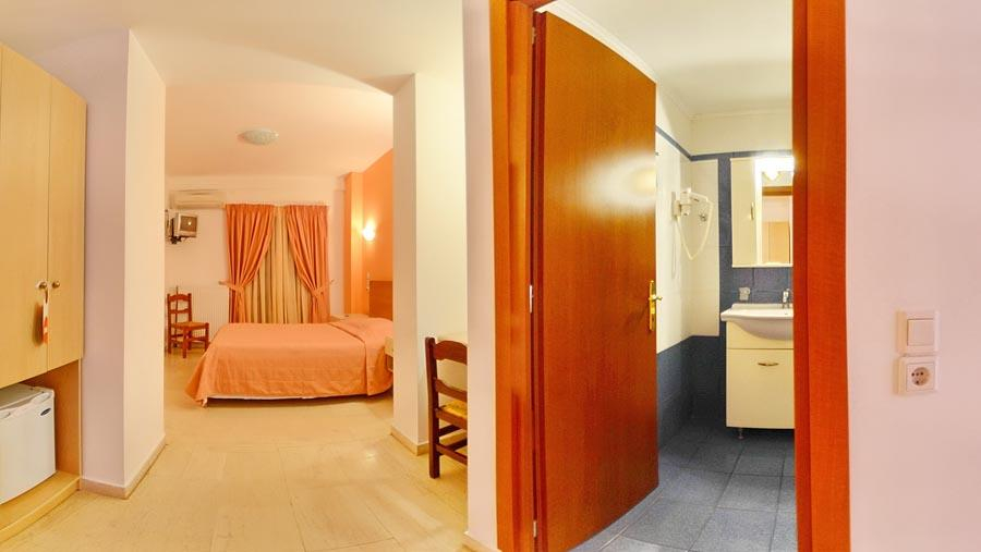 Bedroom 2, Aretousa skiathos, Thessaly