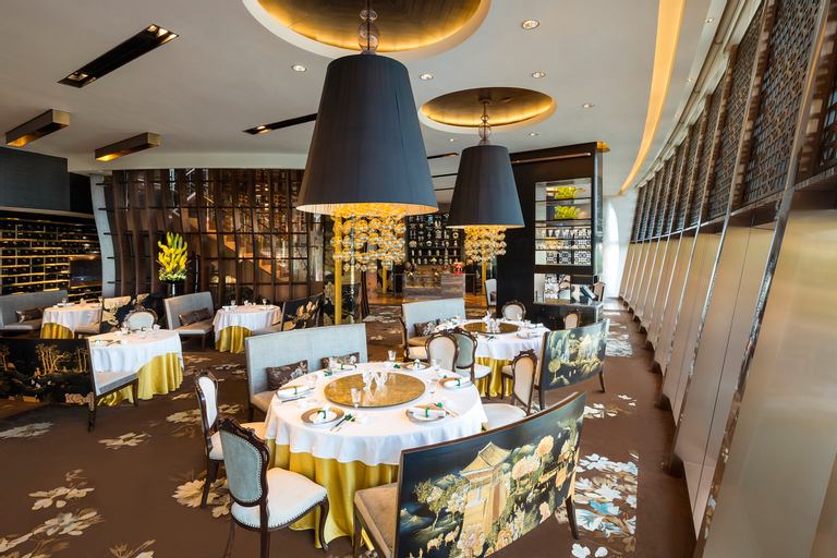 Food & Drinks 4, Nuwa, Macao