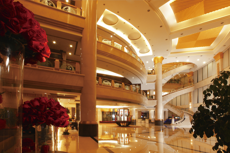 Public Area 3, Kingdom Hotel Yiwu, Jinhua