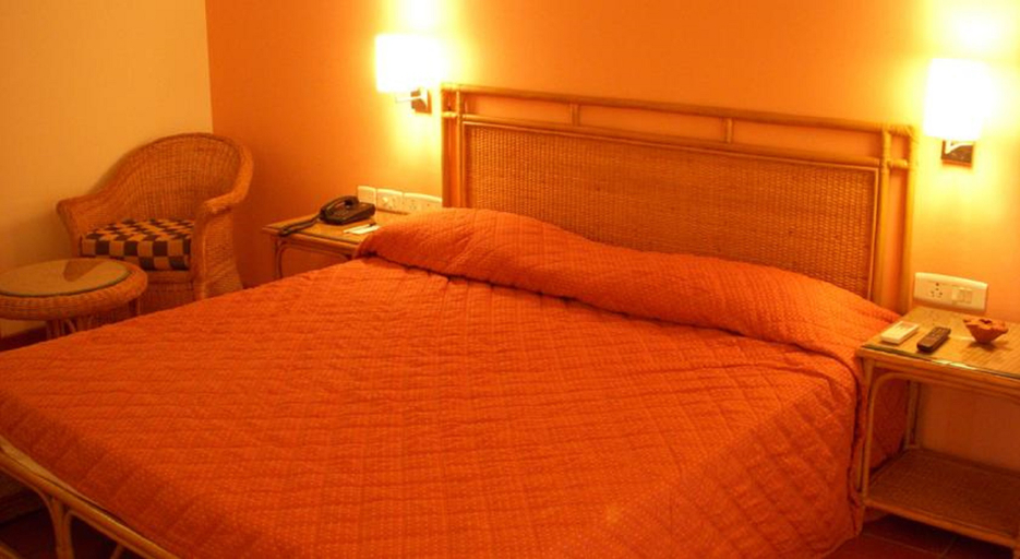 Bedroom 3, Jasminn Hotel, South Goa