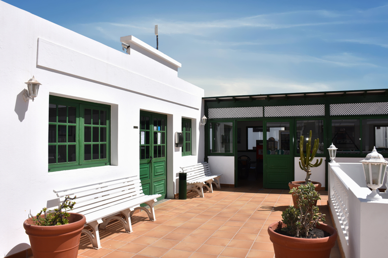 Public Area, Tisalaya, Las Palmas