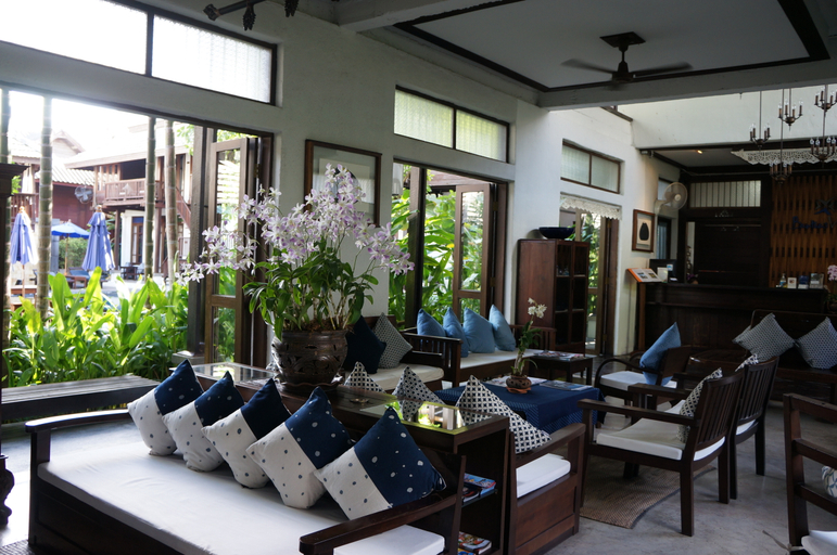 Public Area 2, Banthai Village, Muang Chiang Mai