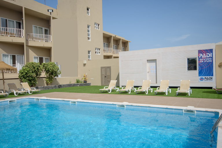 Sport & Beauty 3, Oasis Atlantico Porto Grande