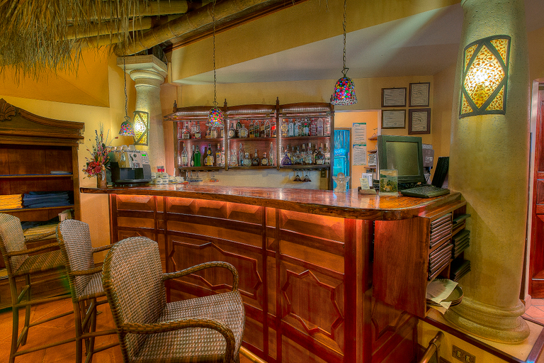 Food & Drinks 5, Hotel Cuna Del Angel, Osa