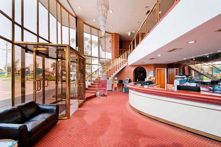 Public Area 5, Quality Hotel Melbourne Airport, Hume - Broadmeadows