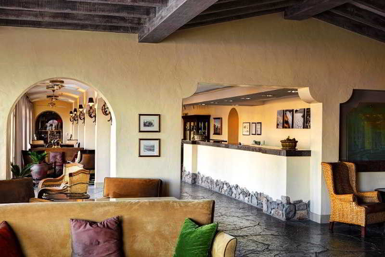 Public Area 5, The Inn at Death Valley – Inside the Park, Inyo
