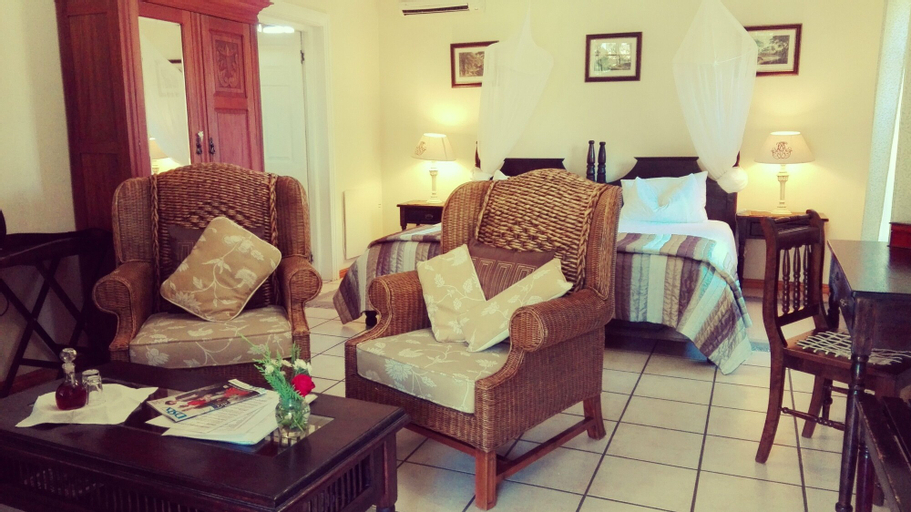 Saxe-Coburg Lodge, Central Karoo