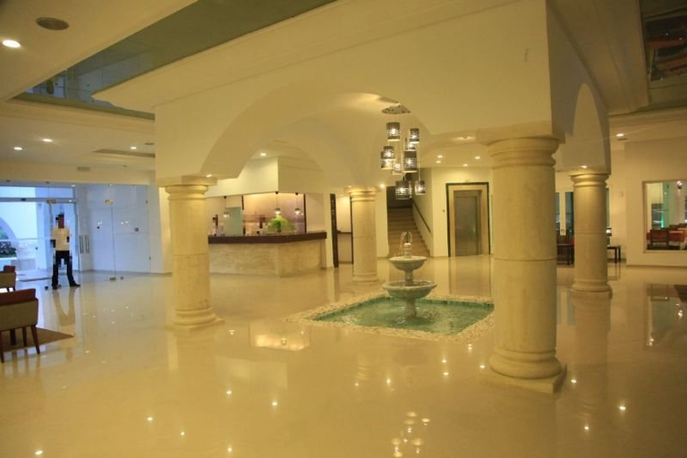Public Area 4, Hotel Menara, Hammamet