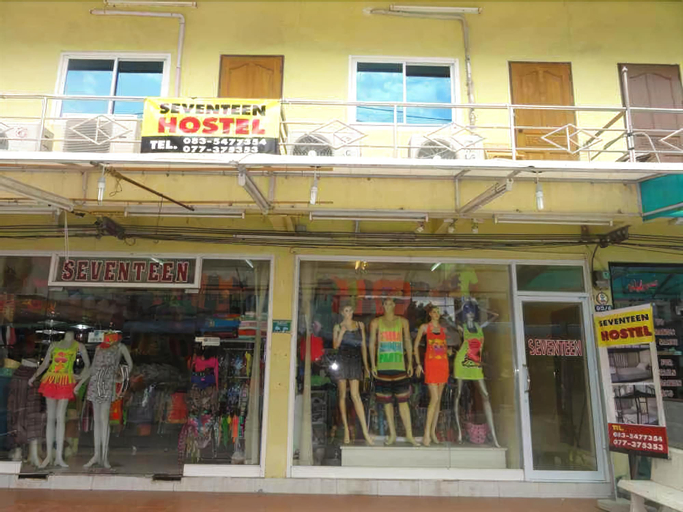 Seventeen Hostel, Ko Phangan